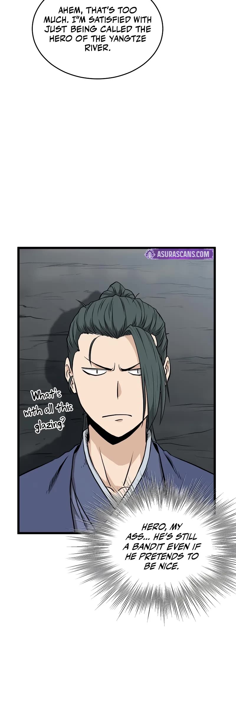 Murim Login chapter 221 page 36