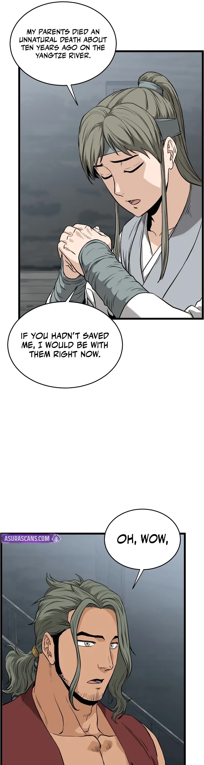 Murim Login chapter 221 page 37