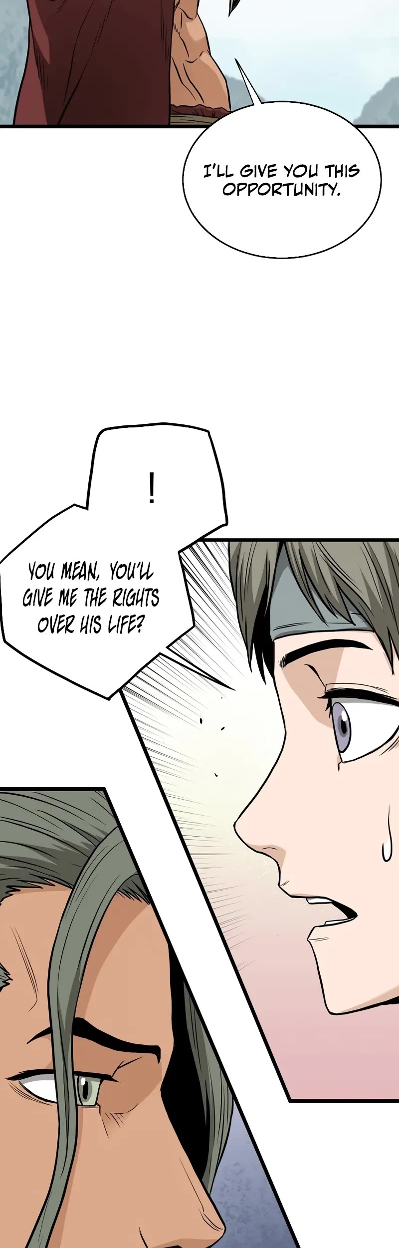 Murim Login chapter 221 page 40