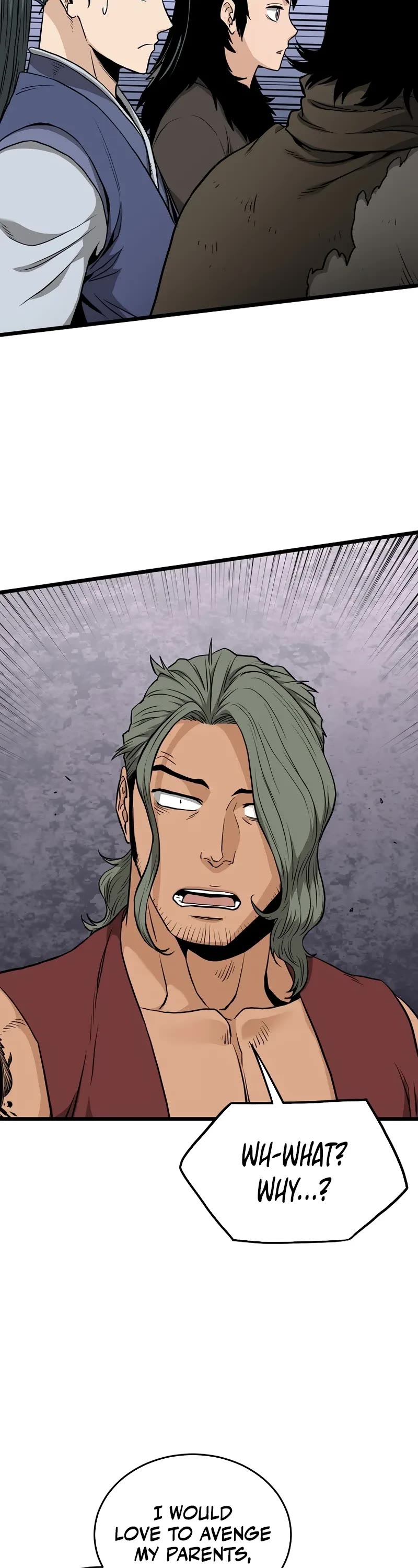 Murim Login chapter 221 page 43