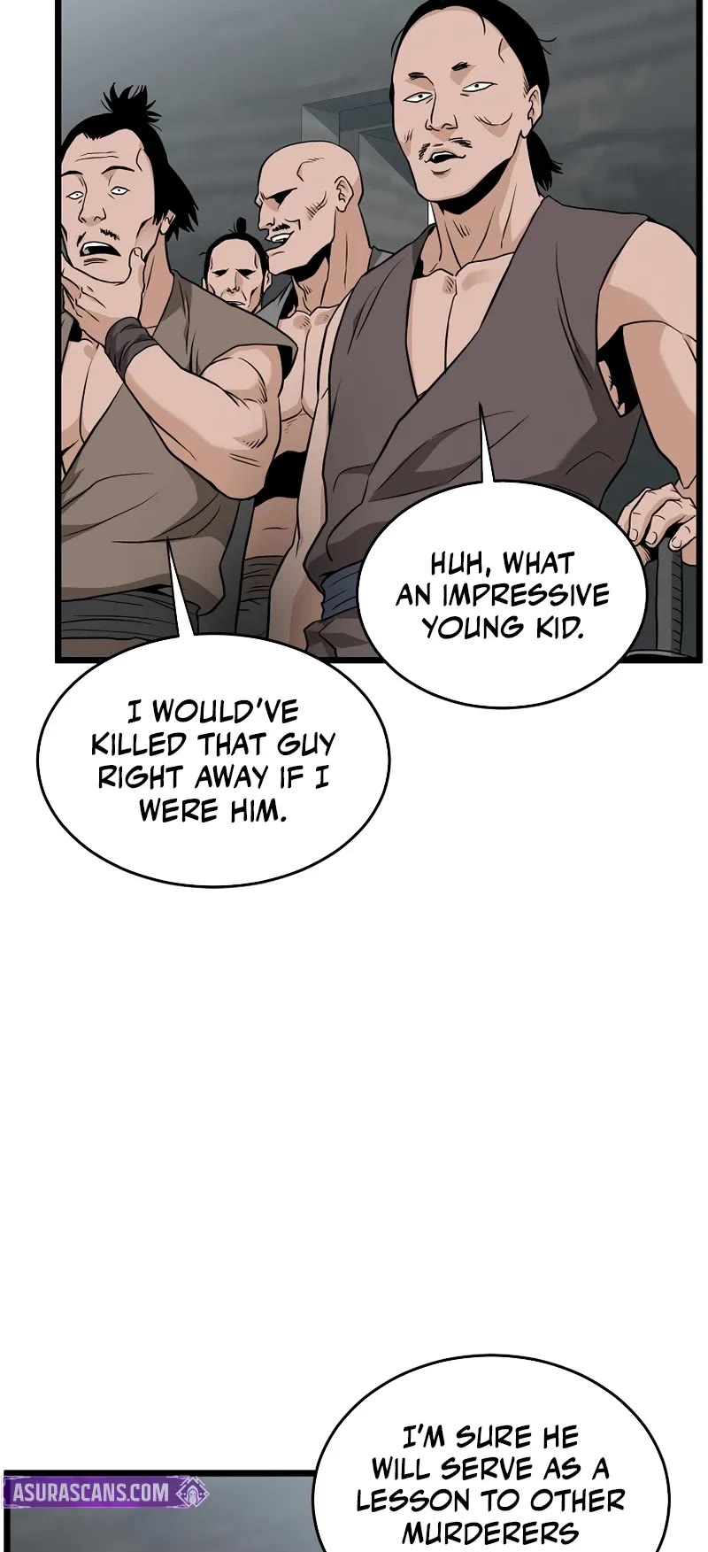 Murim Login chapter 221 page 45