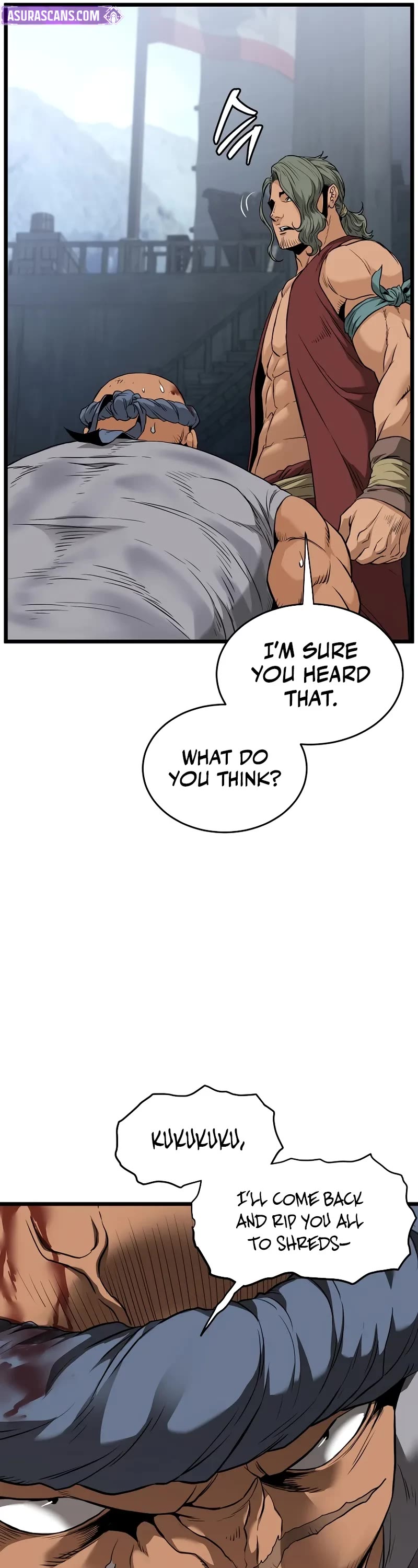 Murim Login chapter 221 page 47