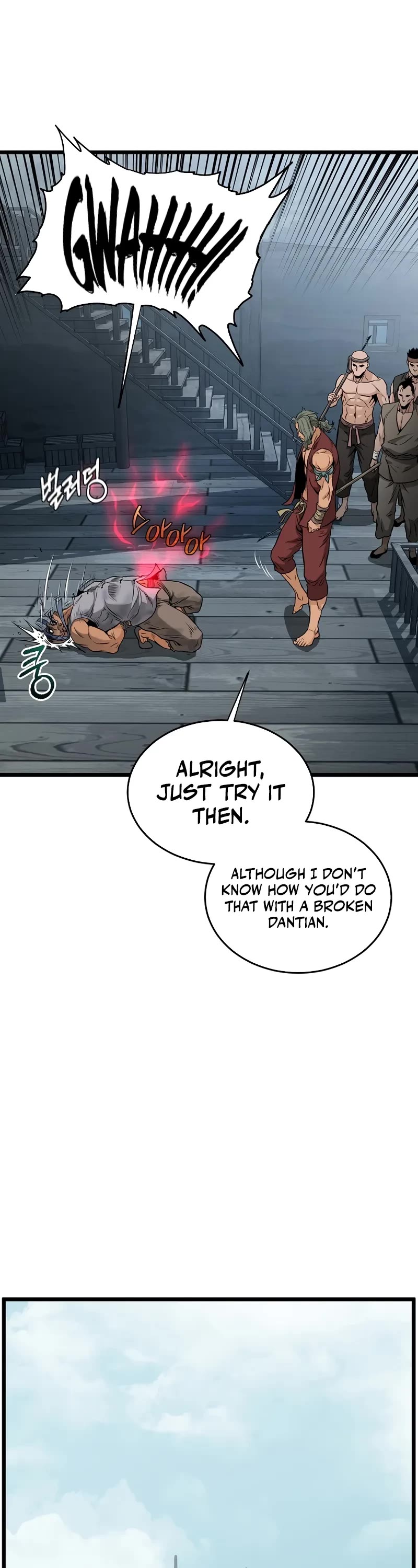Murim Login chapter 221 page 49