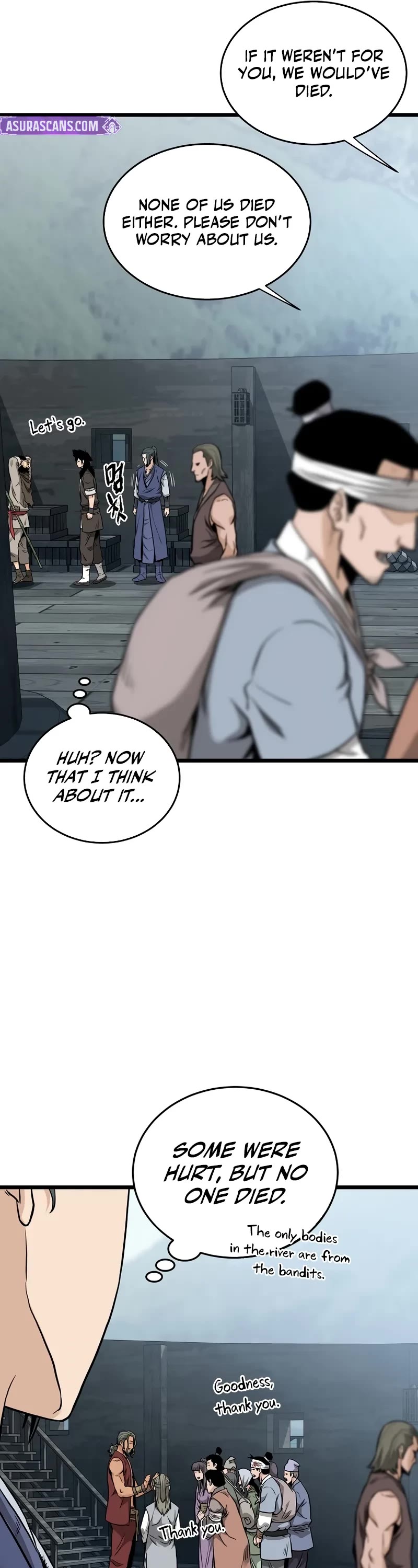 Murim Login chapter 221 page 52