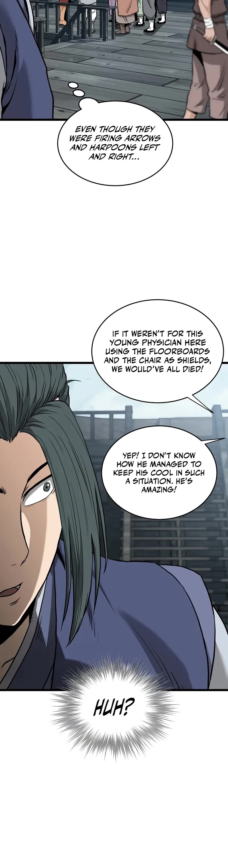 Murim Login chapter 221 page 53
