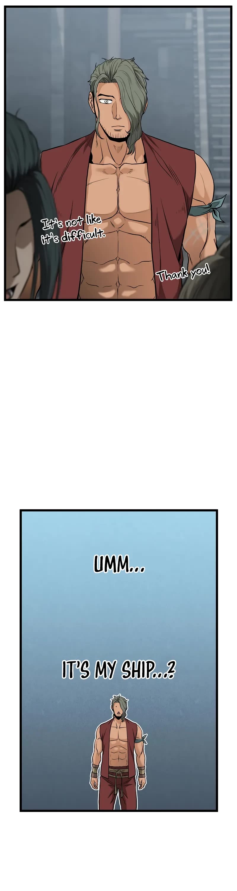 Murim Login chapter 222 page 12