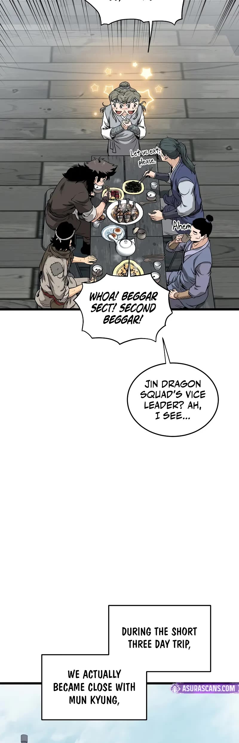 Murim Login chapter 222 page 15