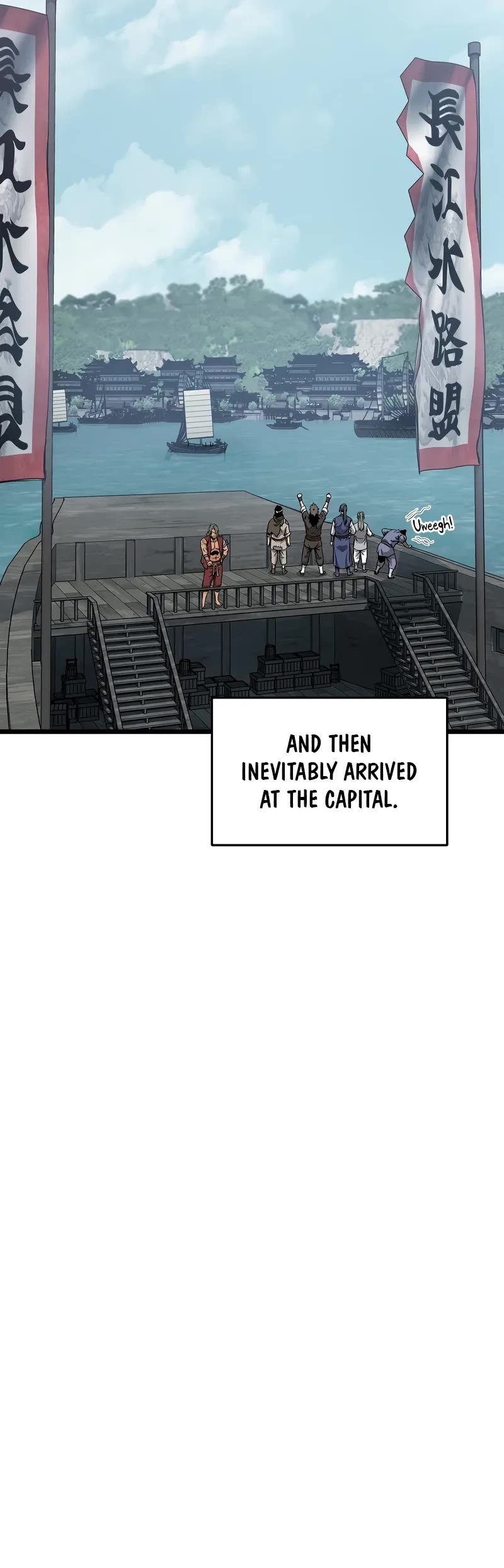 Murim Login chapter 222 page 16