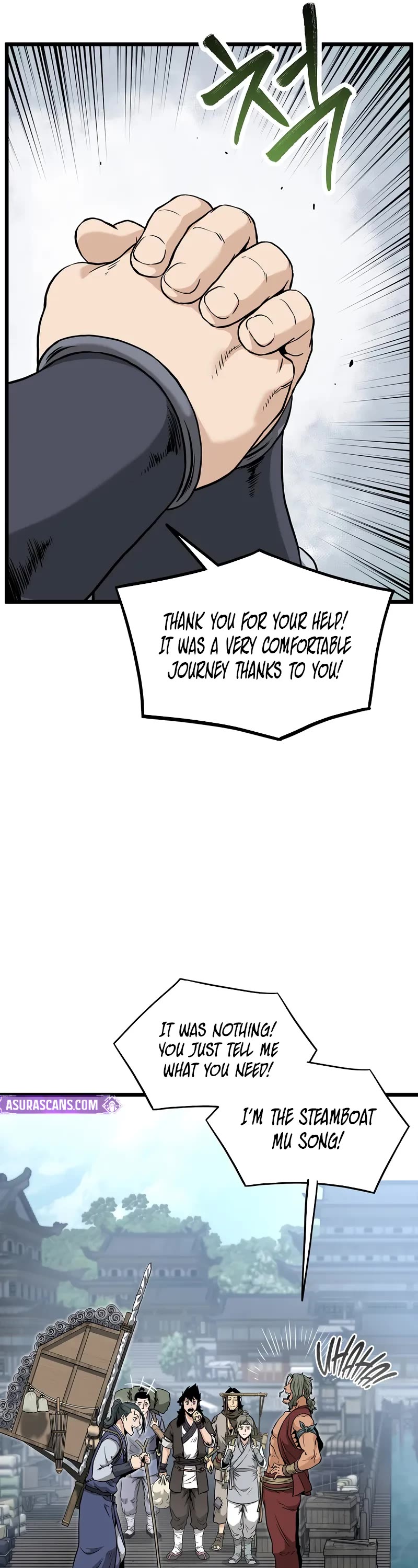 Murim Login chapter 222 page 17