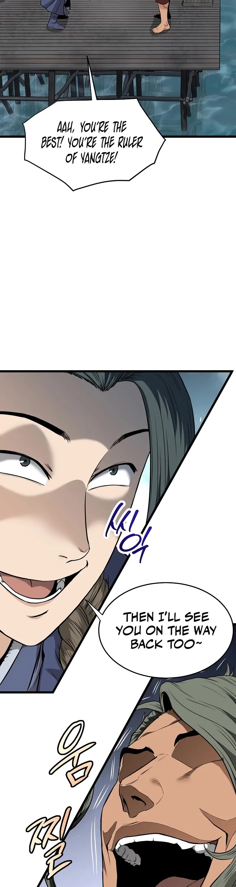 Murim Login chapter 222 page 18