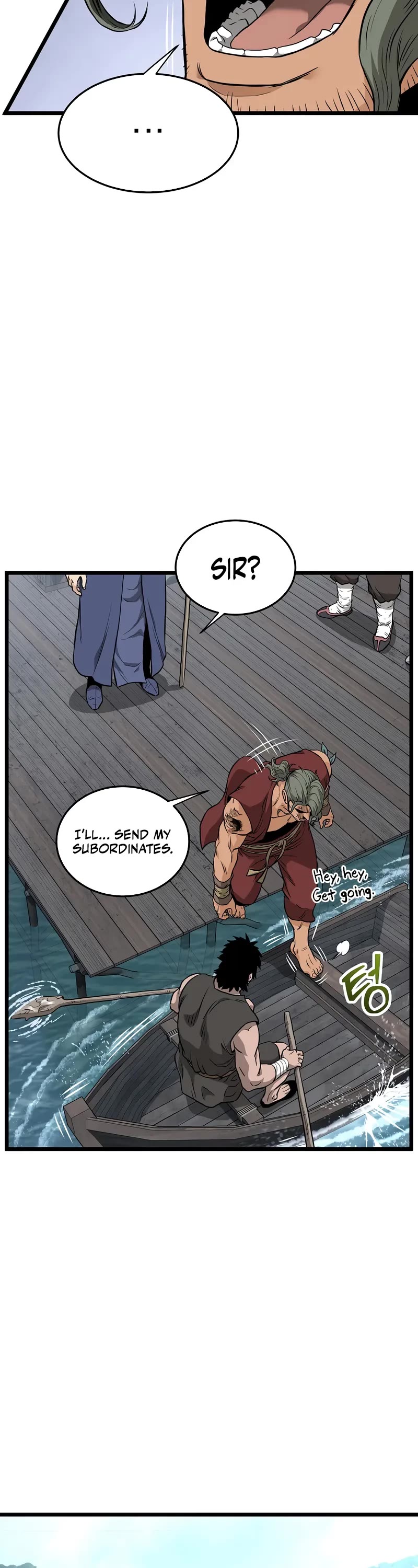 Murim Login chapter 222 page 19