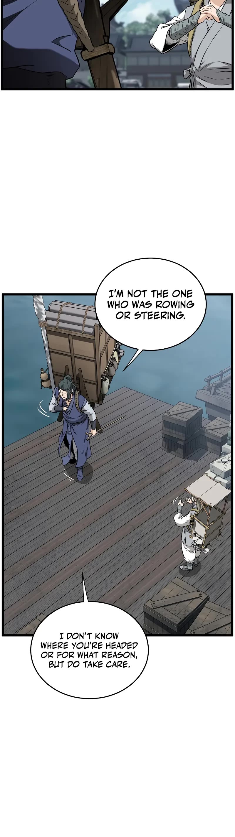 Murim Login chapter 222 page 21