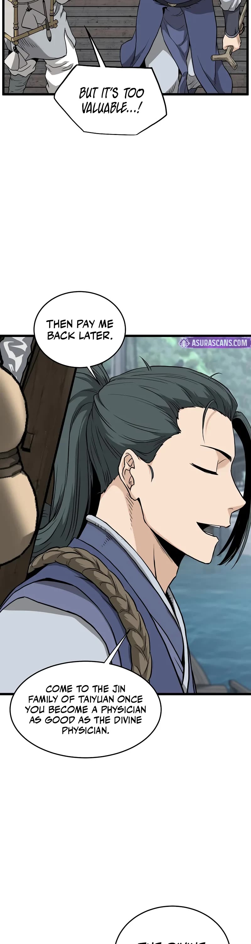 Murim Login chapter 222 page 23