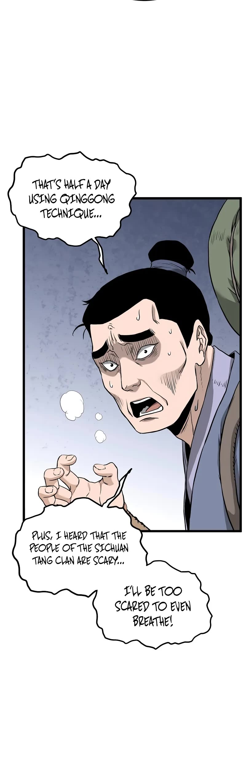 Murim Login chapter 222 page 26