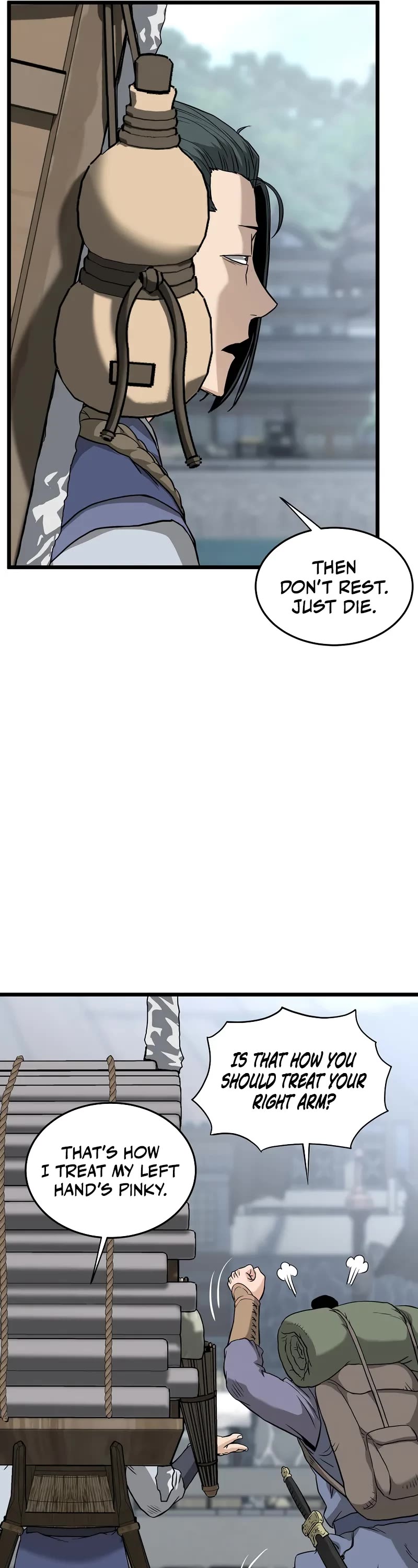 Murim Login chapter 222 page 27