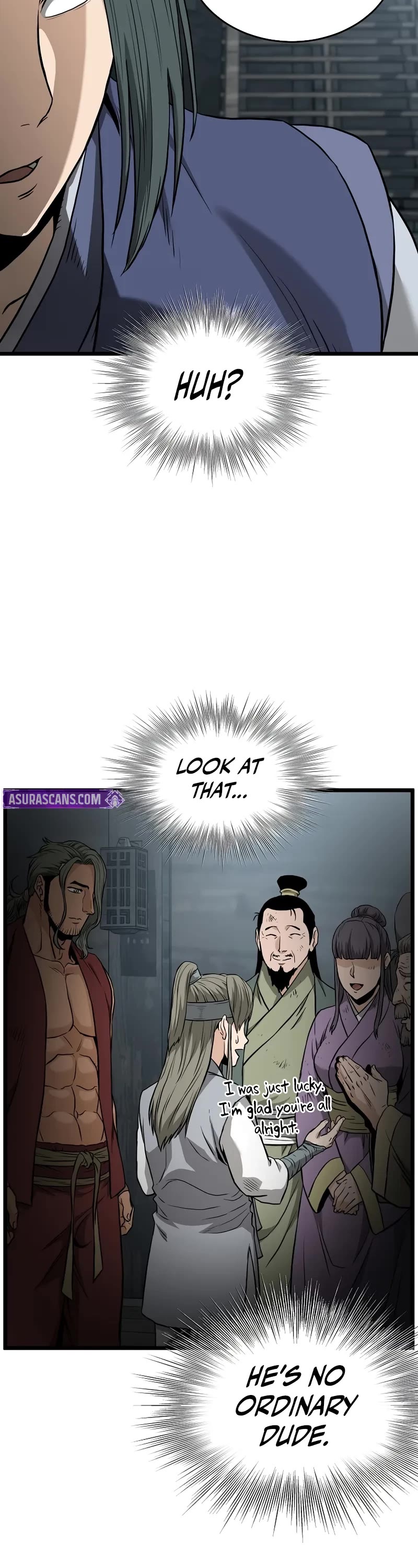 Murim Login chapter 222 page 3