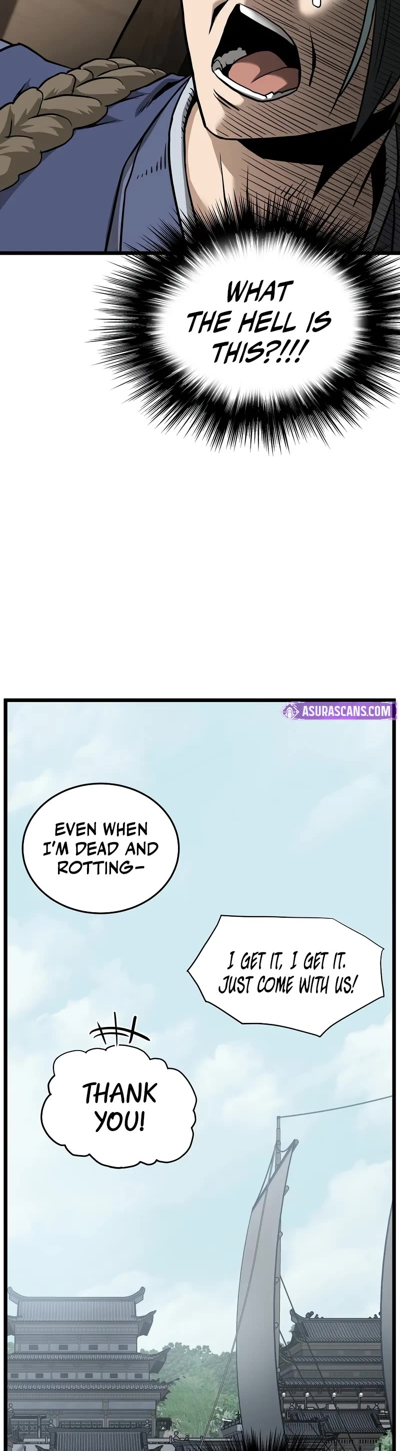 Murim Login chapter 222 page 30