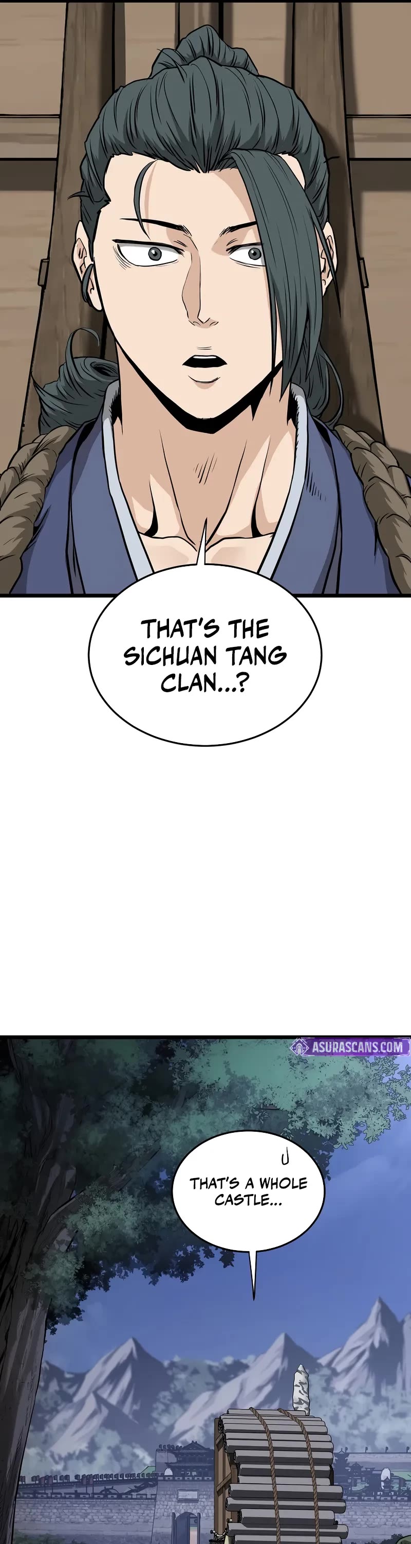 Murim Login chapter 222 page 32