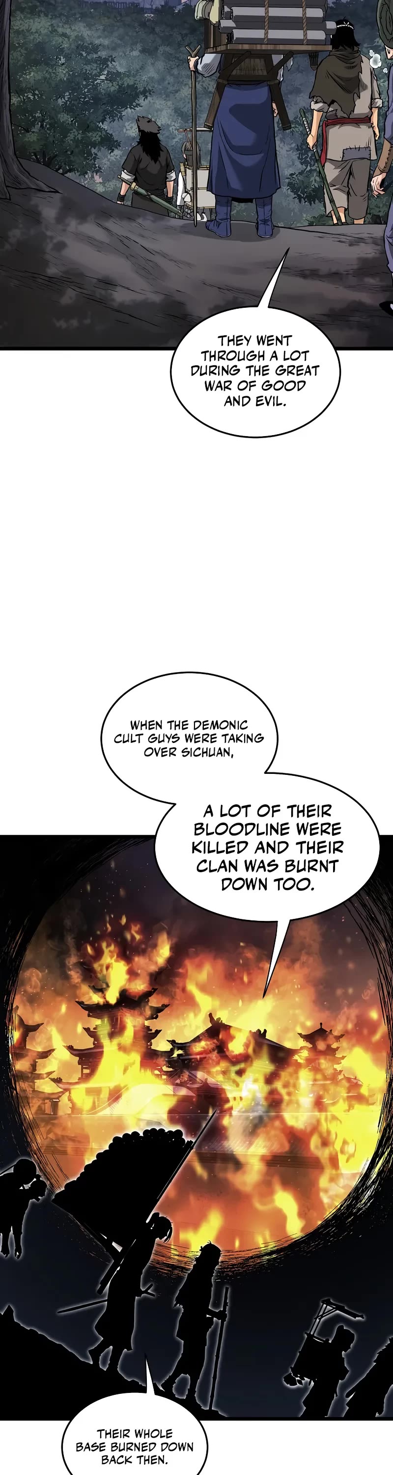 Murim Login chapter 222 page 33