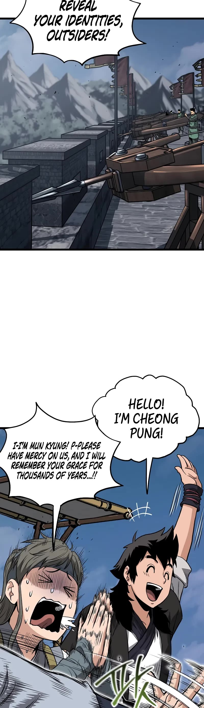 Murim Login chapter 222 page 40