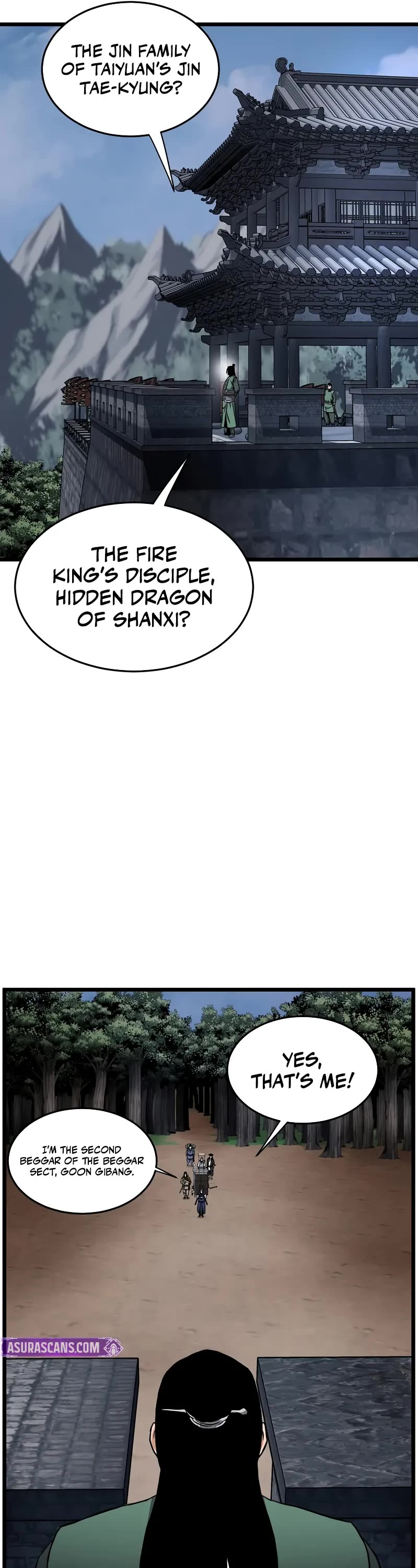 Murim Login chapter 222 page 42