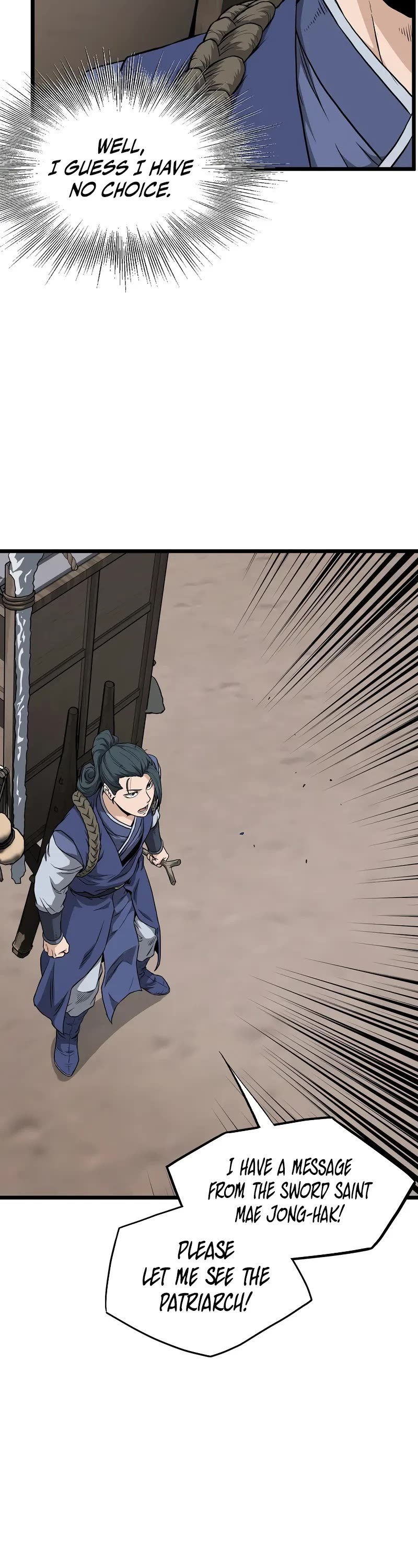 Murim Login chapter 222 page 48