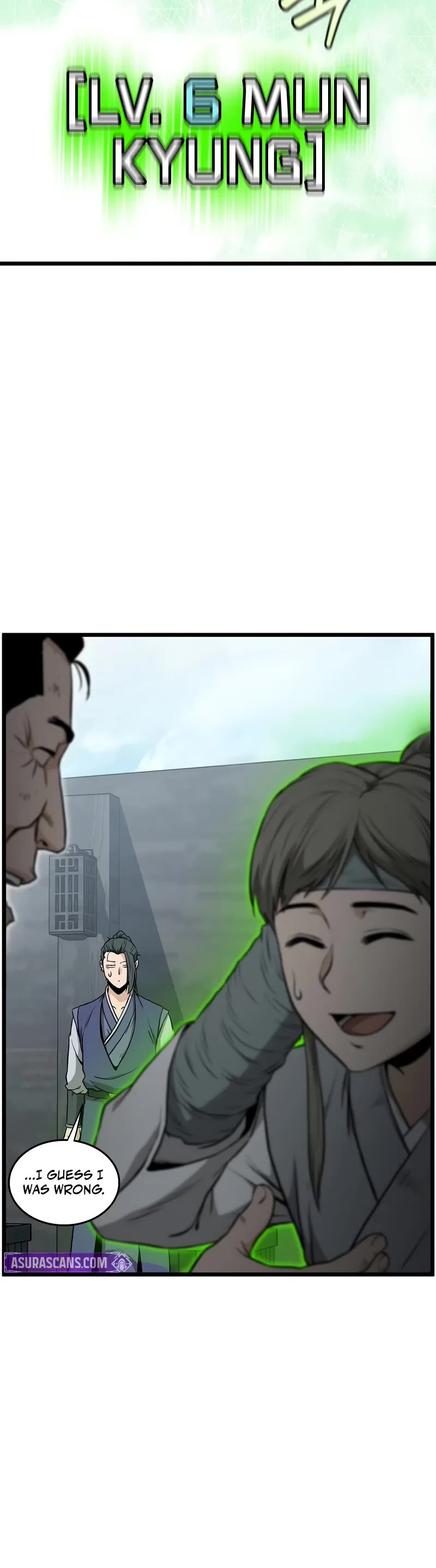 Murim Login chapter 222 page 6