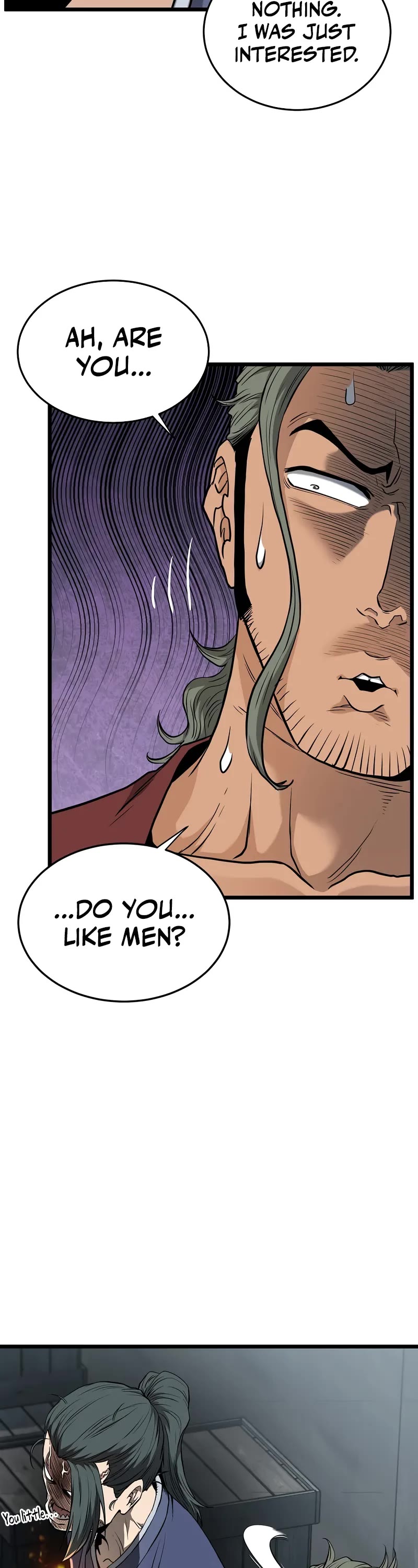 Murim Login chapter 222 page 8