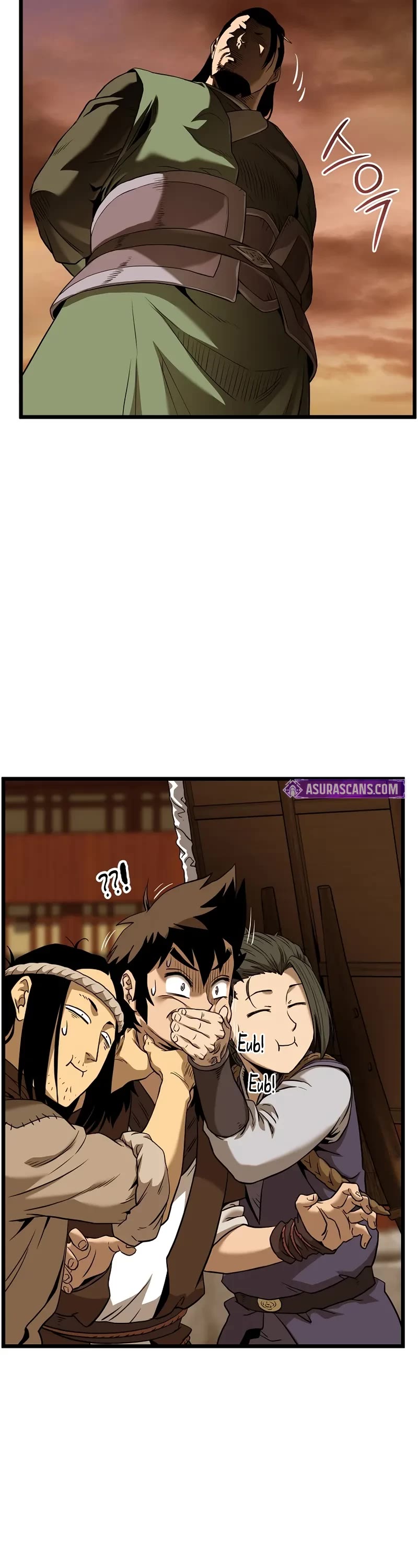 Murim Login chapter 223 page 11