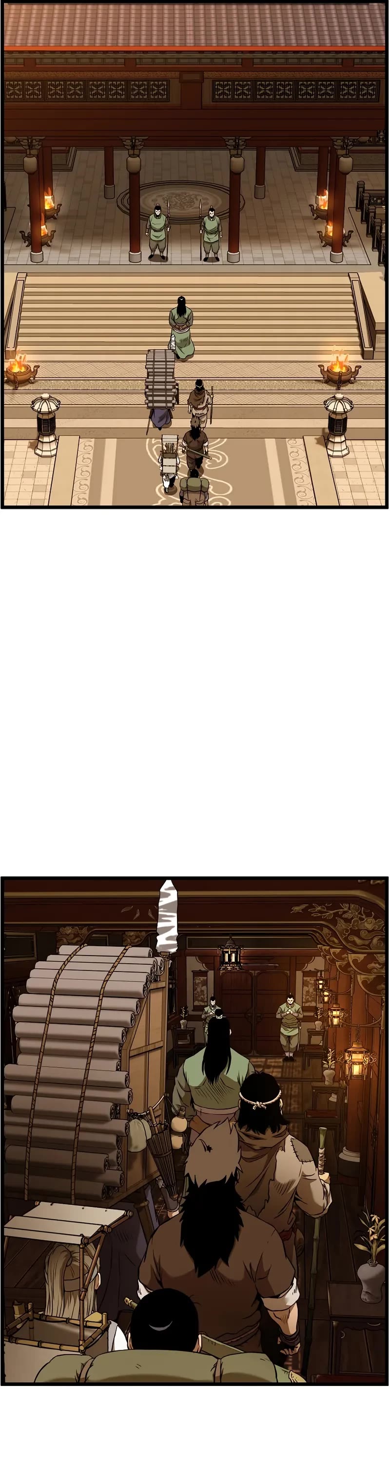 Murim Login chapter 223 page 14