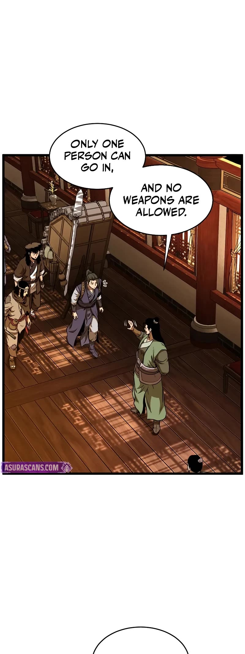 Murim Login chapter 223 page 15