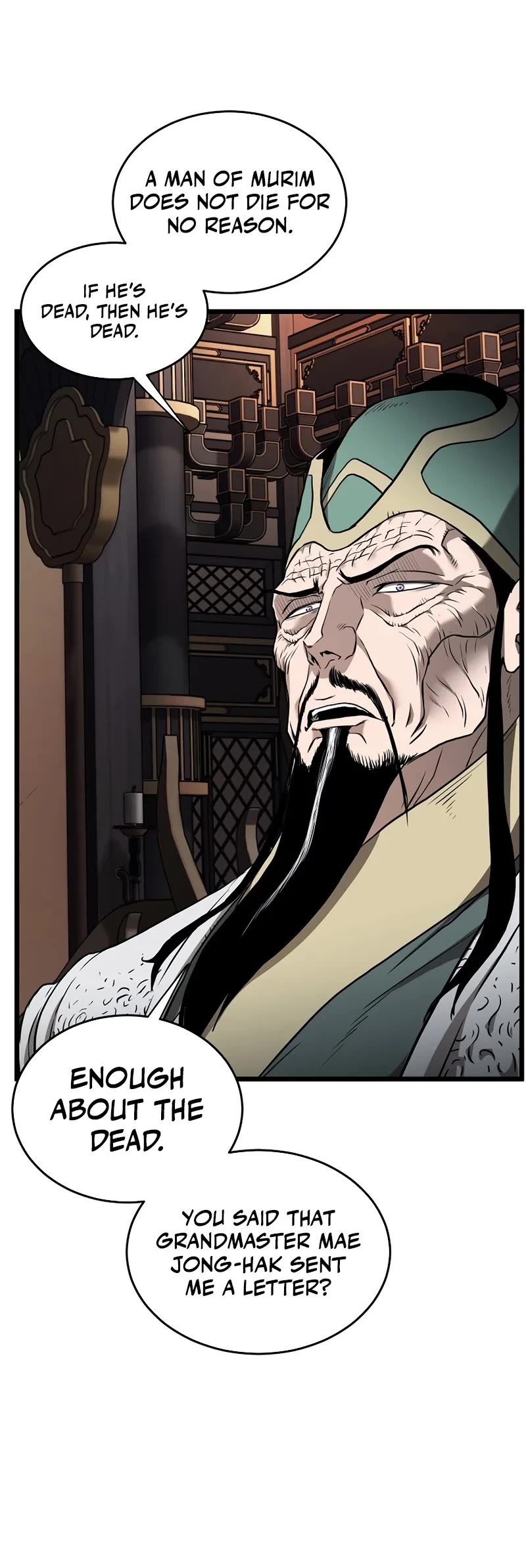 Murim Login chapter 223 page 26