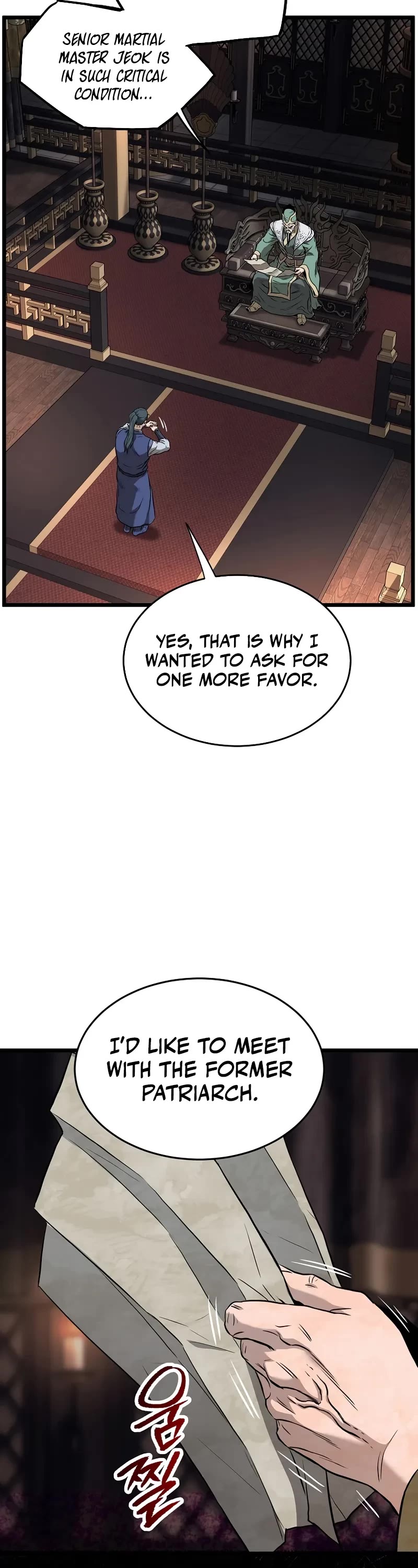 Murim Login chapter 223 page 29