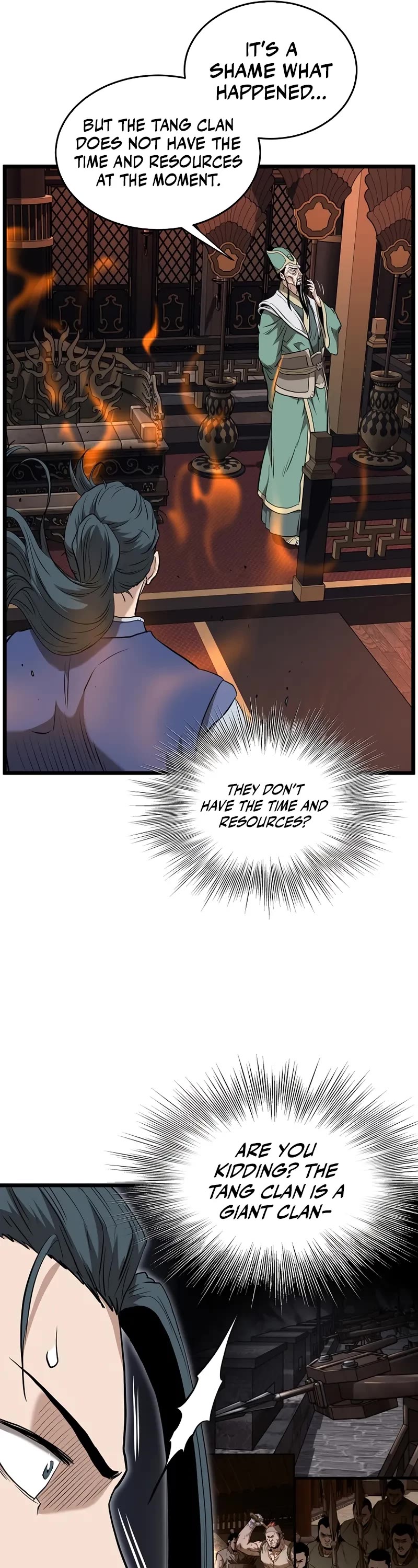 Murim Login chapter 223 page 42