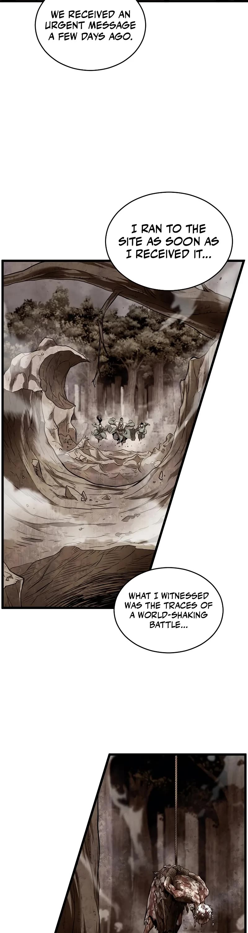 Murim Login chapter 223 page 45