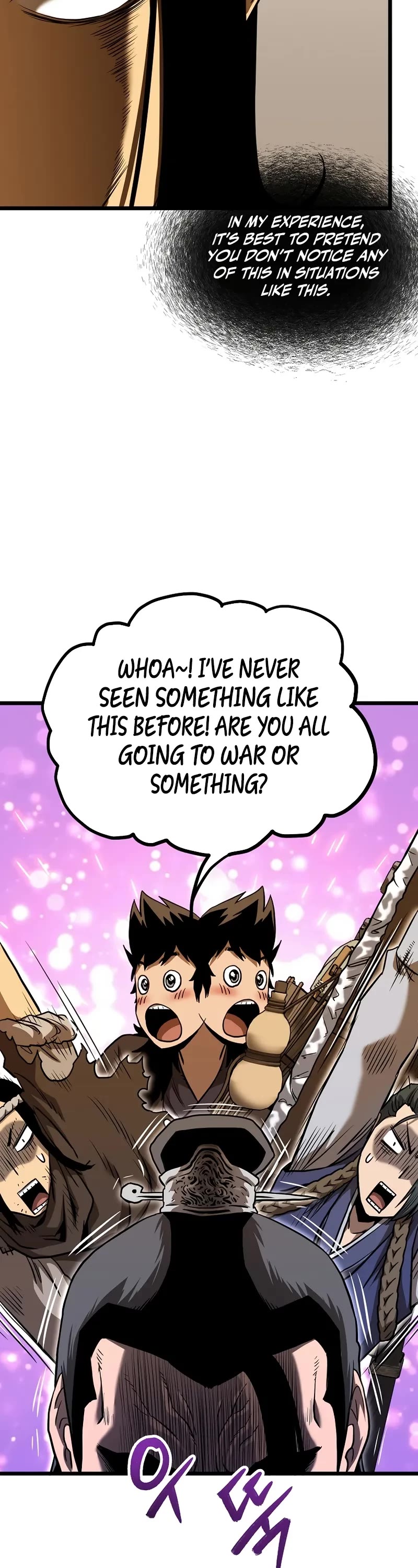 Murim Login chapter 223 page 9