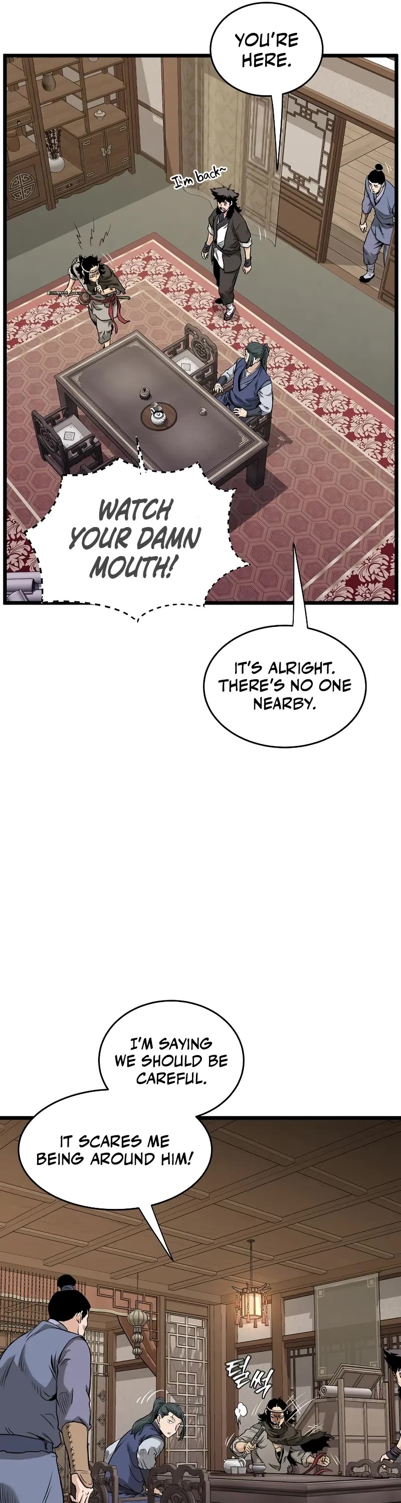 Murim Login chapter 224 page 12