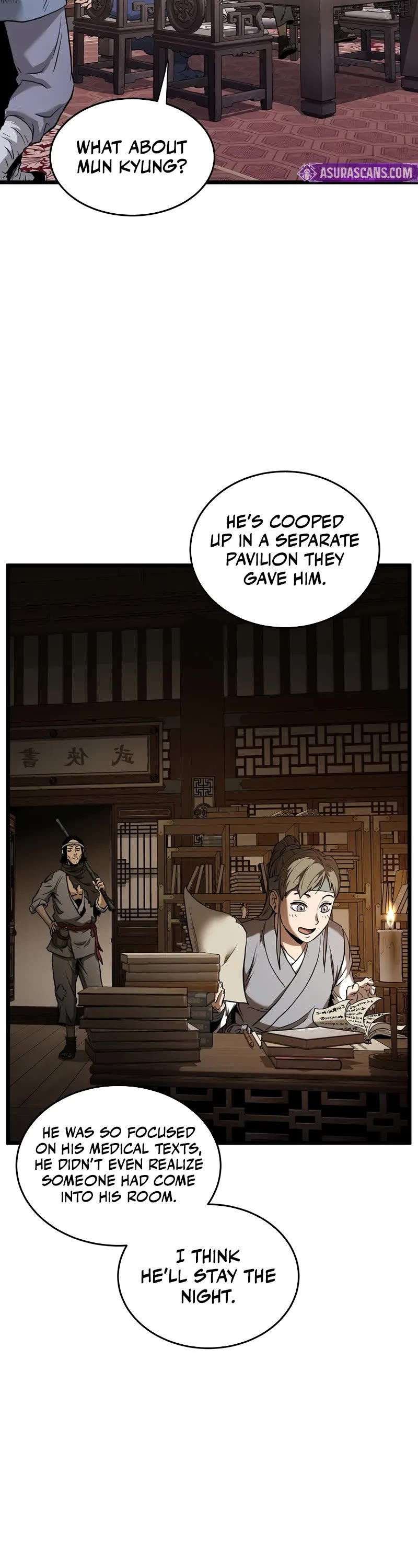 Murim Login chapter 224 page 13