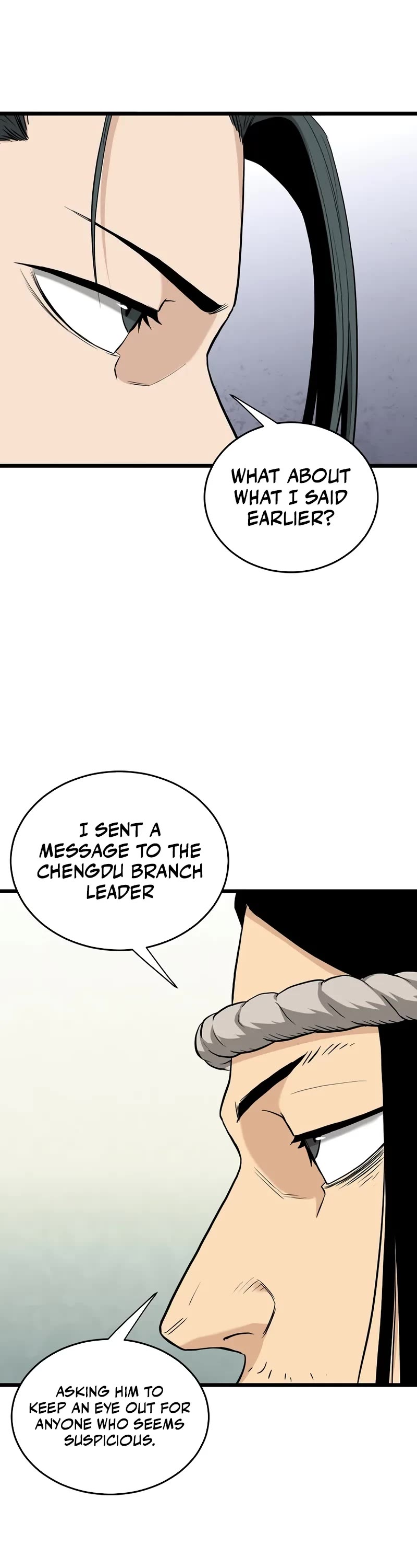 Murim Login chapter 224 page 14
