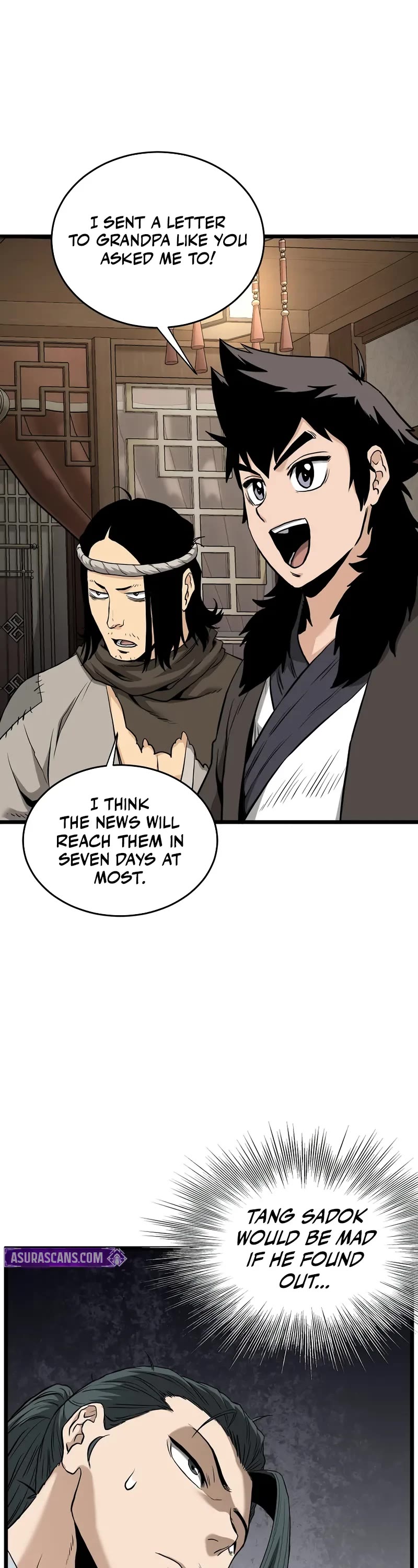 Murim Login chapter 224 page 15