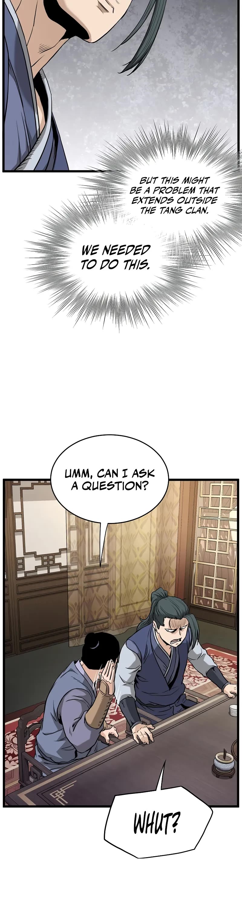 Murim Login chapter 224 page 16