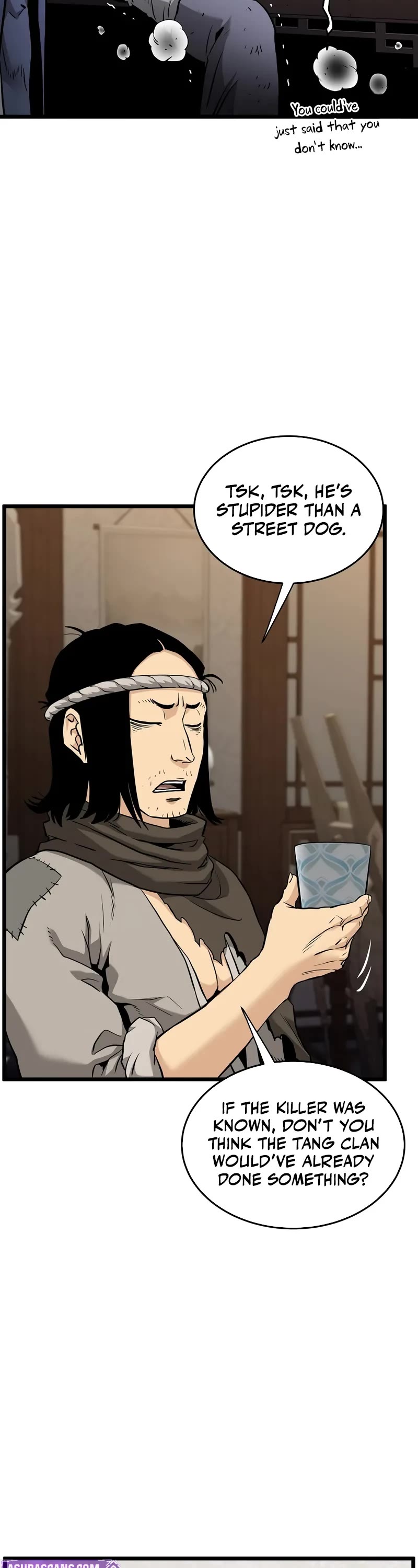 Murim Login chapter 224 page 20