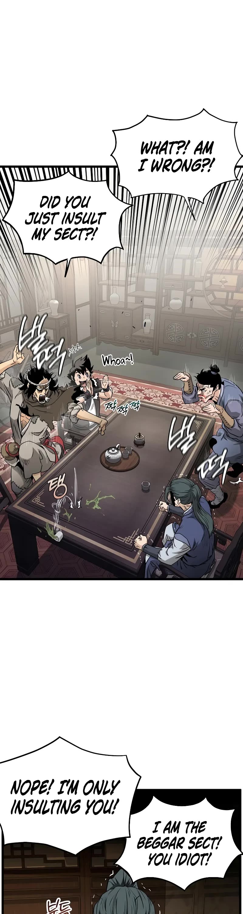 Murim Login chapter 224 page 22
