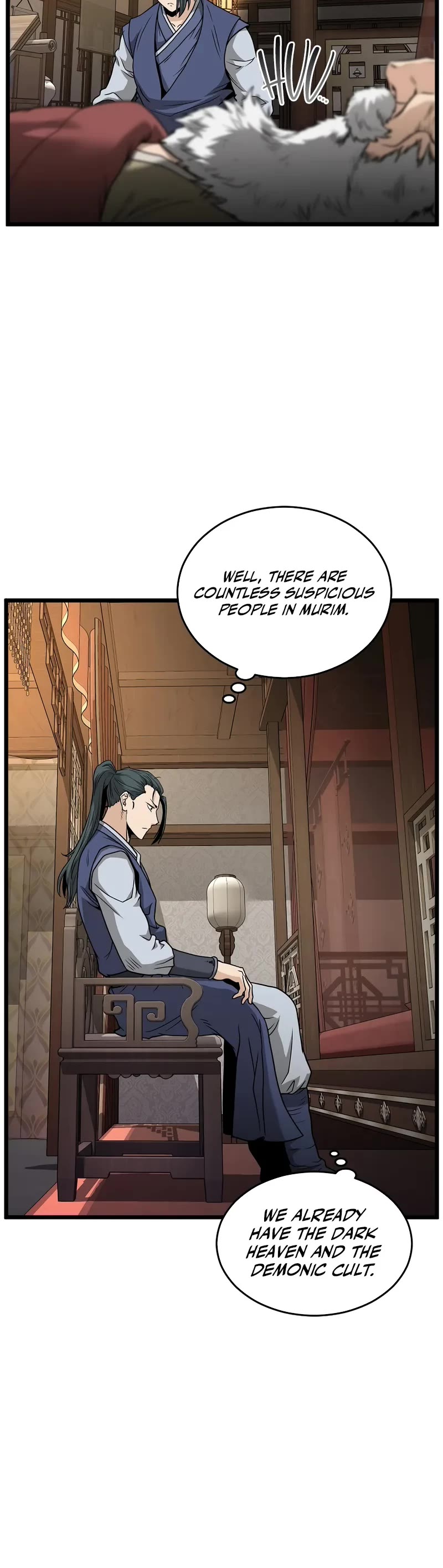 Murim Login chapter 224 page 26