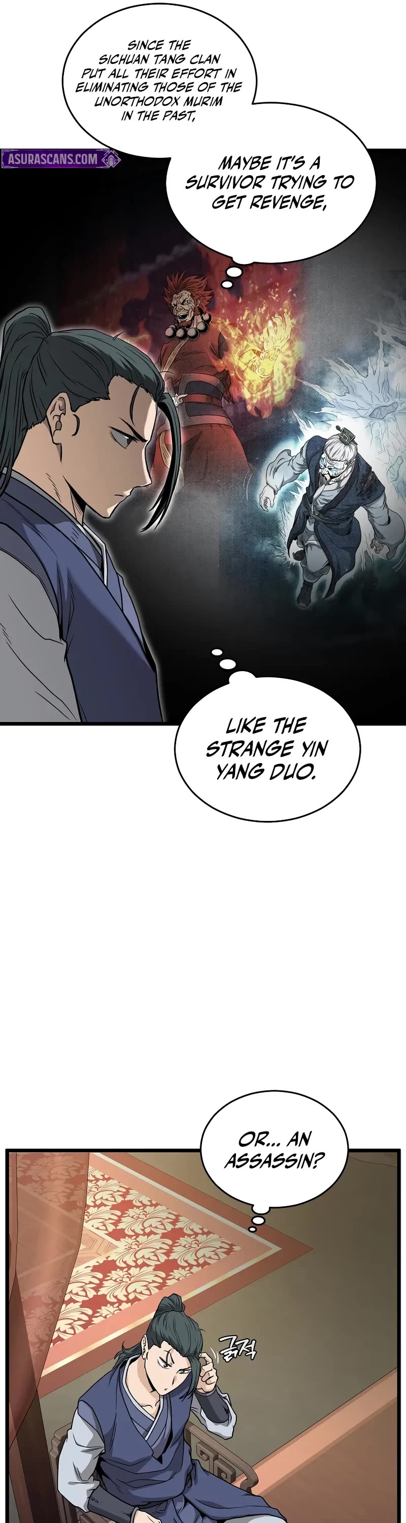 Murim Login chapter 224 page 27