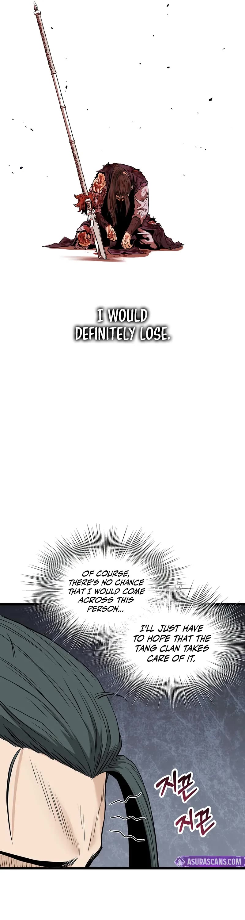 Murim Login chapter 224 page 32