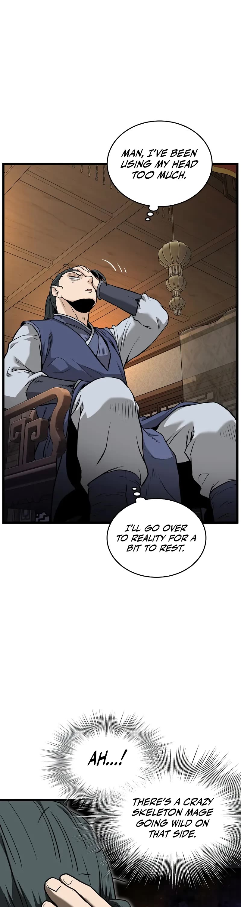 Murim Login chapter 224 page 33