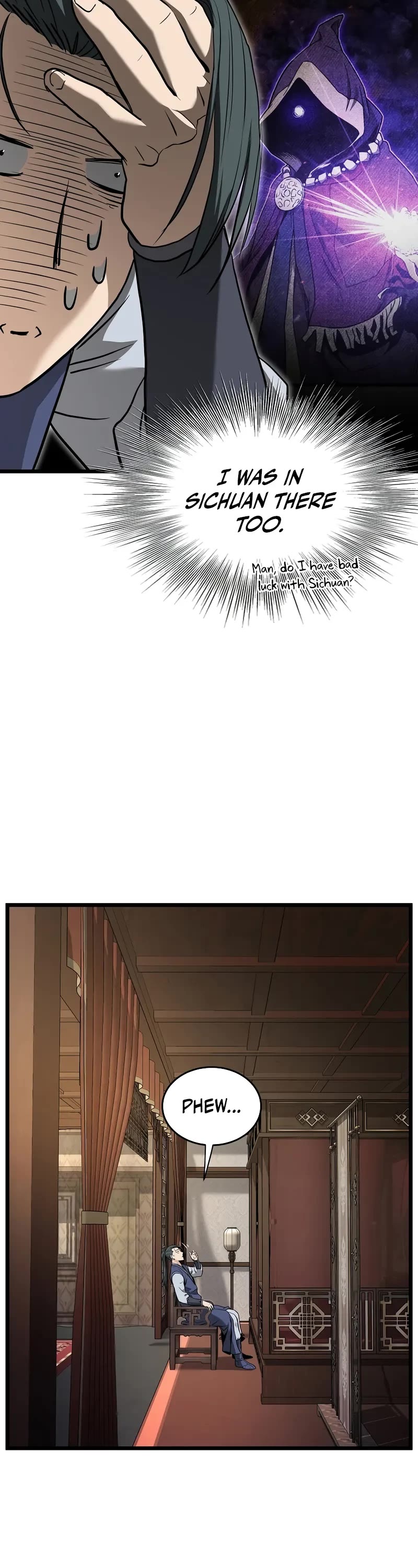 Murim Login chapter 224 page 34
