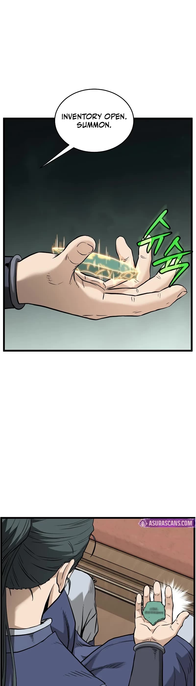 Murim Login chapter 224 page 35