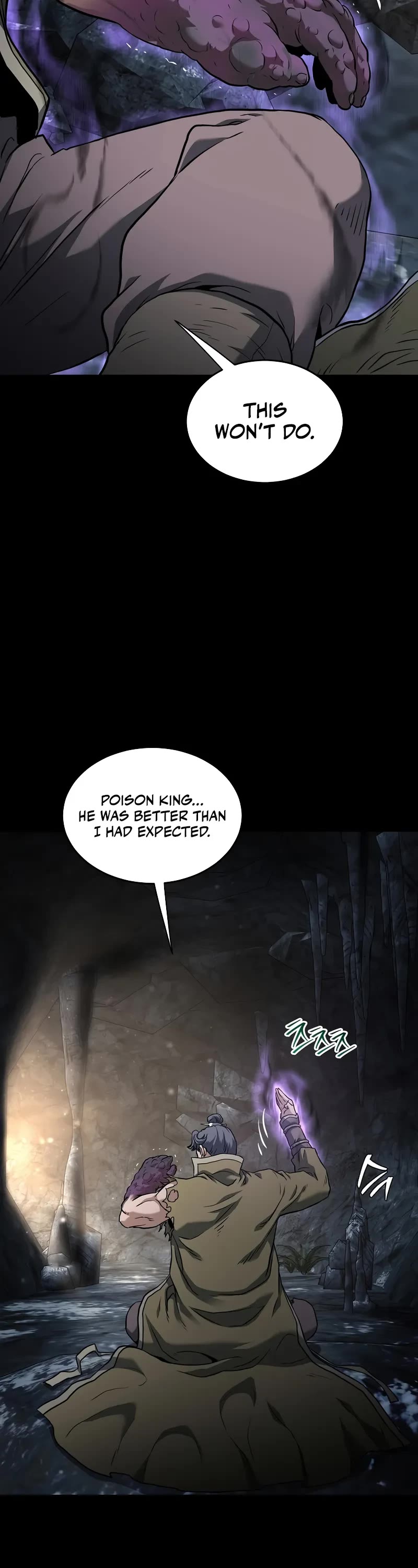 Murim Login chapter 224 page 4